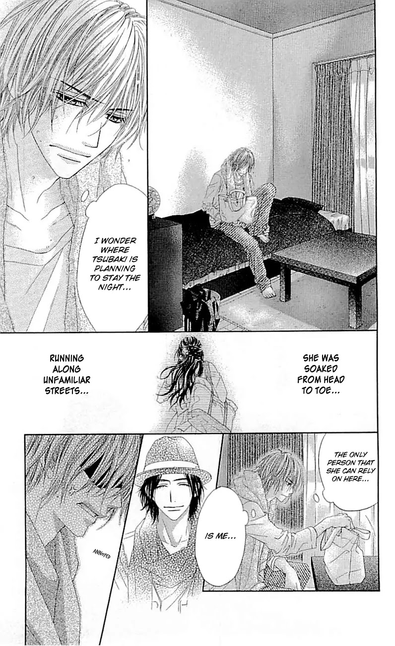 Kyou, Koi wo Hajimemasu Chapter 98 page 36 - Chapter 98