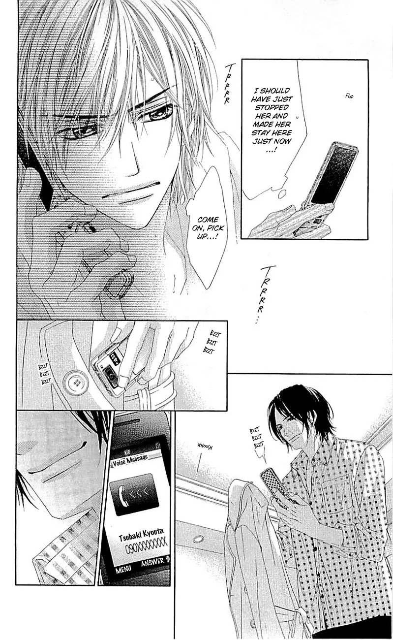 Kyou, Koi wo Hajimemasu Chapter 98 page 37 - Chapter 98