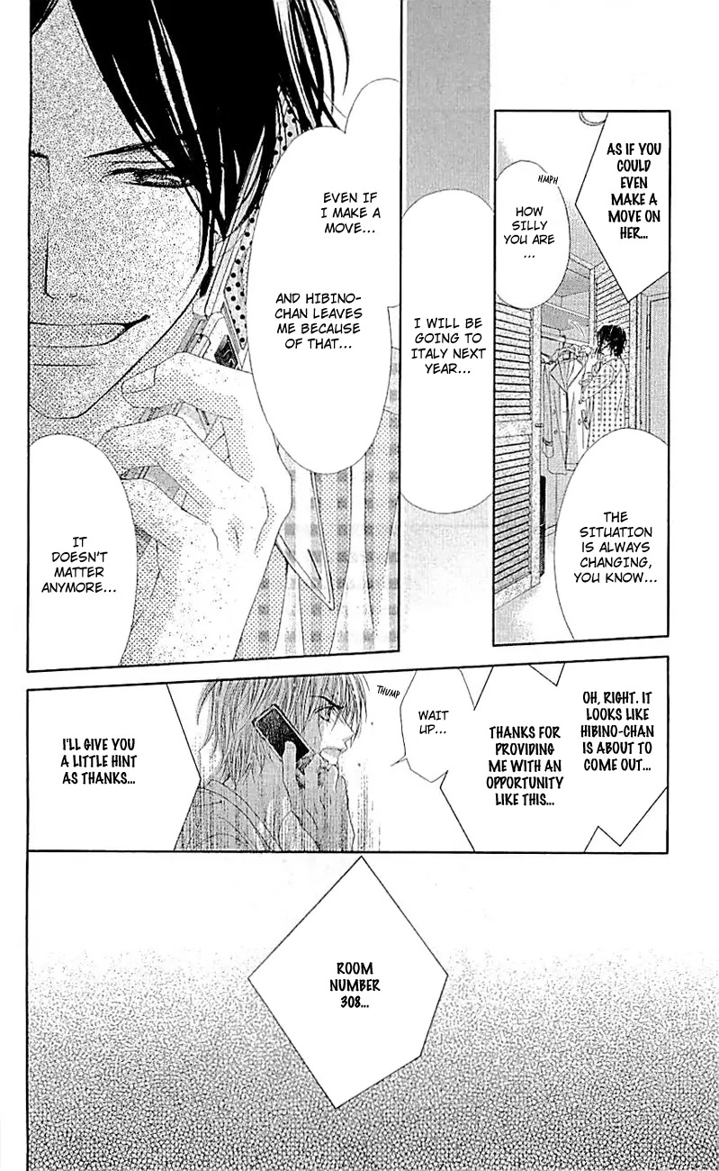 Kyou, Koi wo Hajimemasu Chapter 98 page 39 - Chapter 98