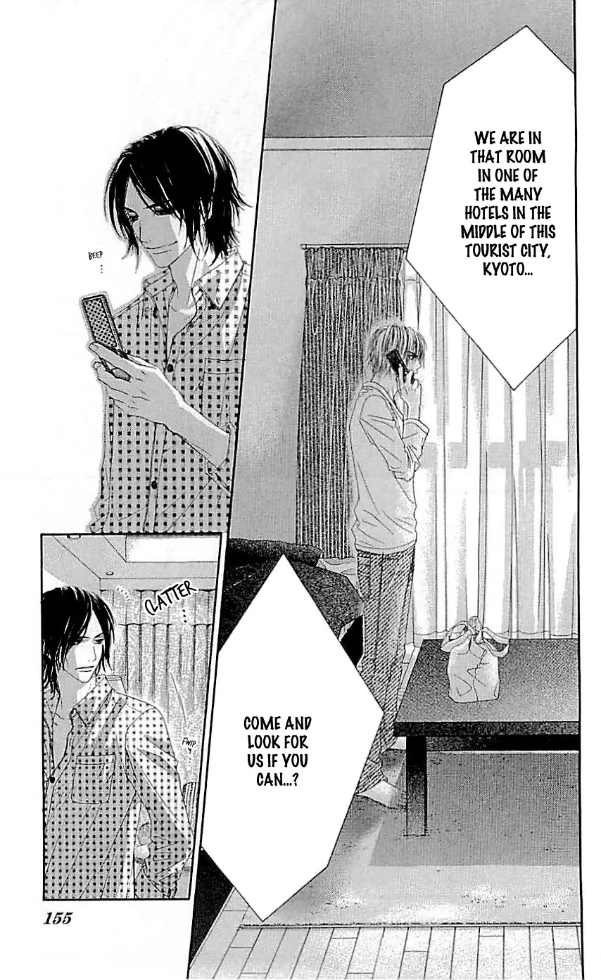 Kyou, Koi wo Hajimemasu Chapter 98 page 40 - Chapter 98