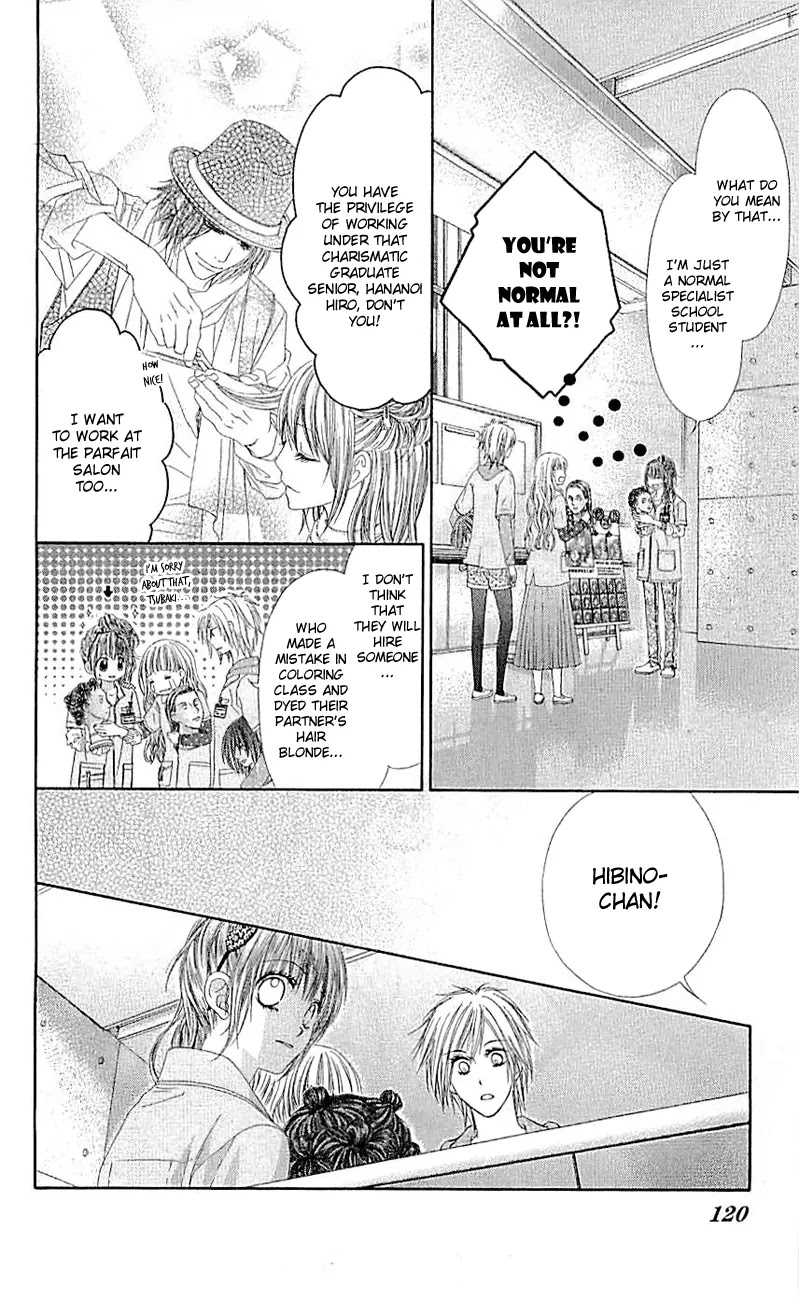 Kyou, Koi wo Hajimemasu Chapter 98 page 5 - Chapter 98