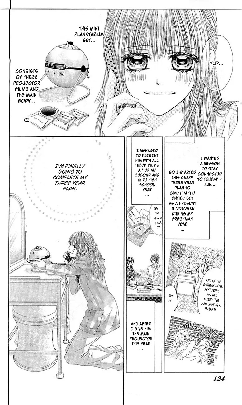 Kyou, Koi wo Hajimemasu Chapter 98 page 9 - Chapter 98