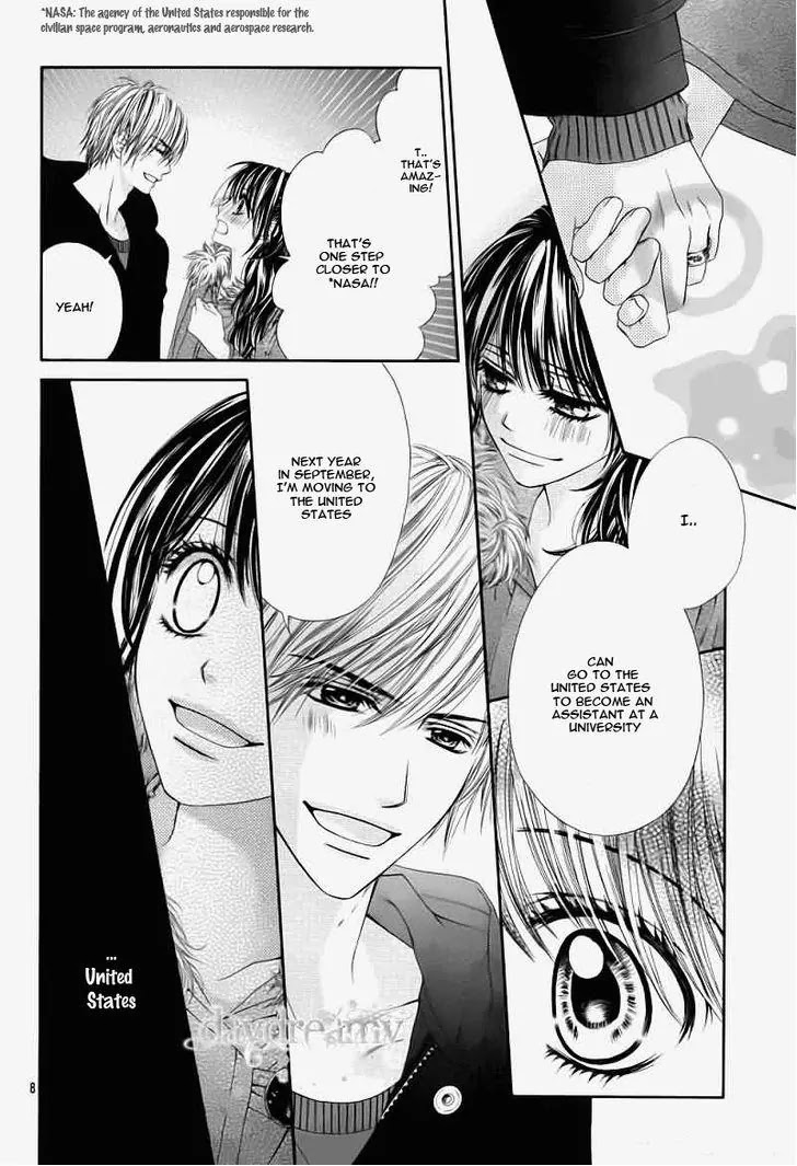 Kyou, Koi wo Hajimemasu Chapter 99.5 page 10 - Chapter 99.5