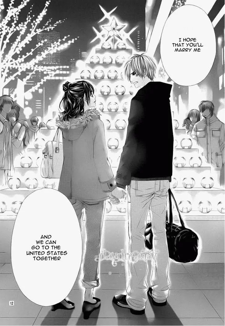 Kyou, Koi wo Hajimemasu Chapter 99.5 page 14 - Chapter 99.5