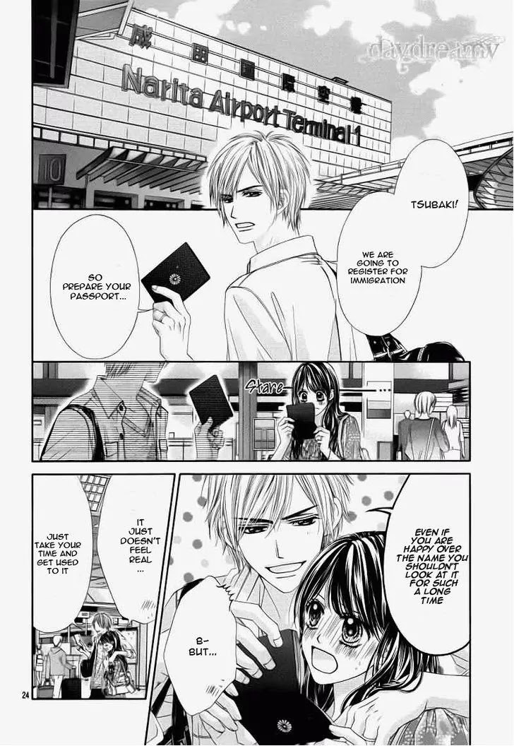 Kyou, Koi wo Hajimemasu Chapter 99.5 page 25 - Chapter 99.5