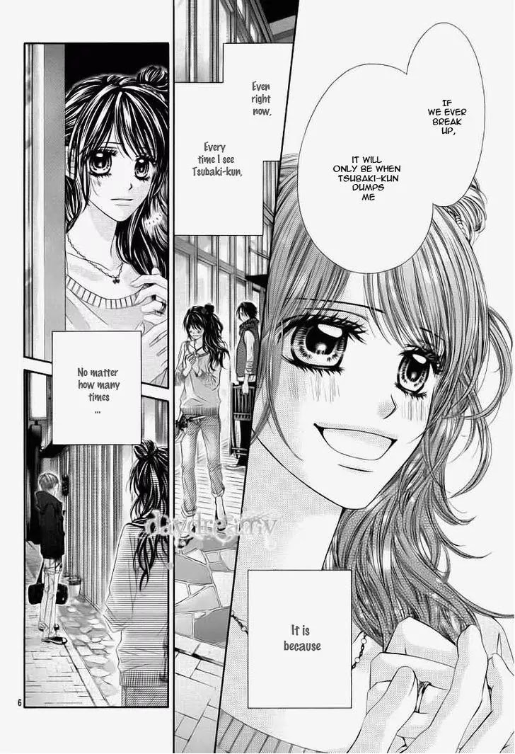 Kyou, Koi wo Hajimemasu Chapter 99.5 page 8 - Chapter 99.5