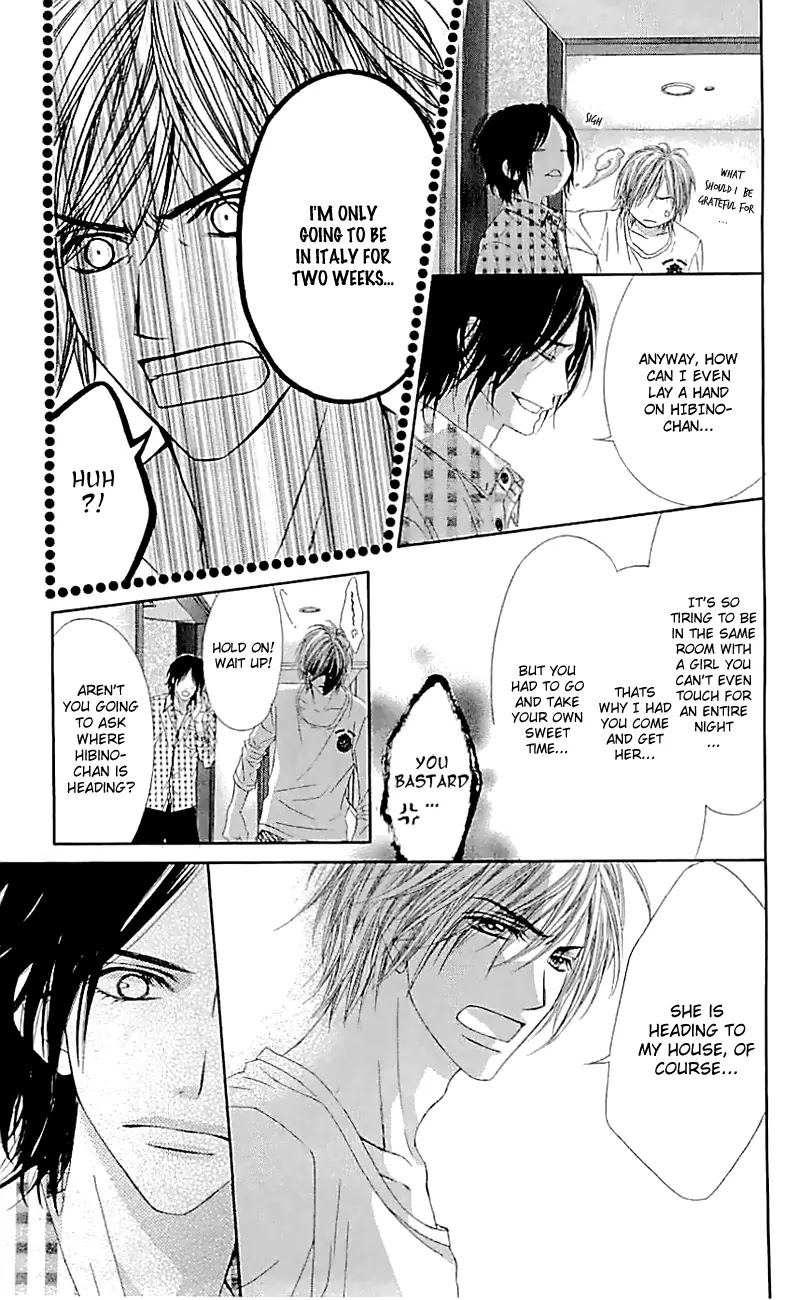Kyou, Koi wo Hajimemasu Chapter 99 page 16 - Chapter 99: [End]