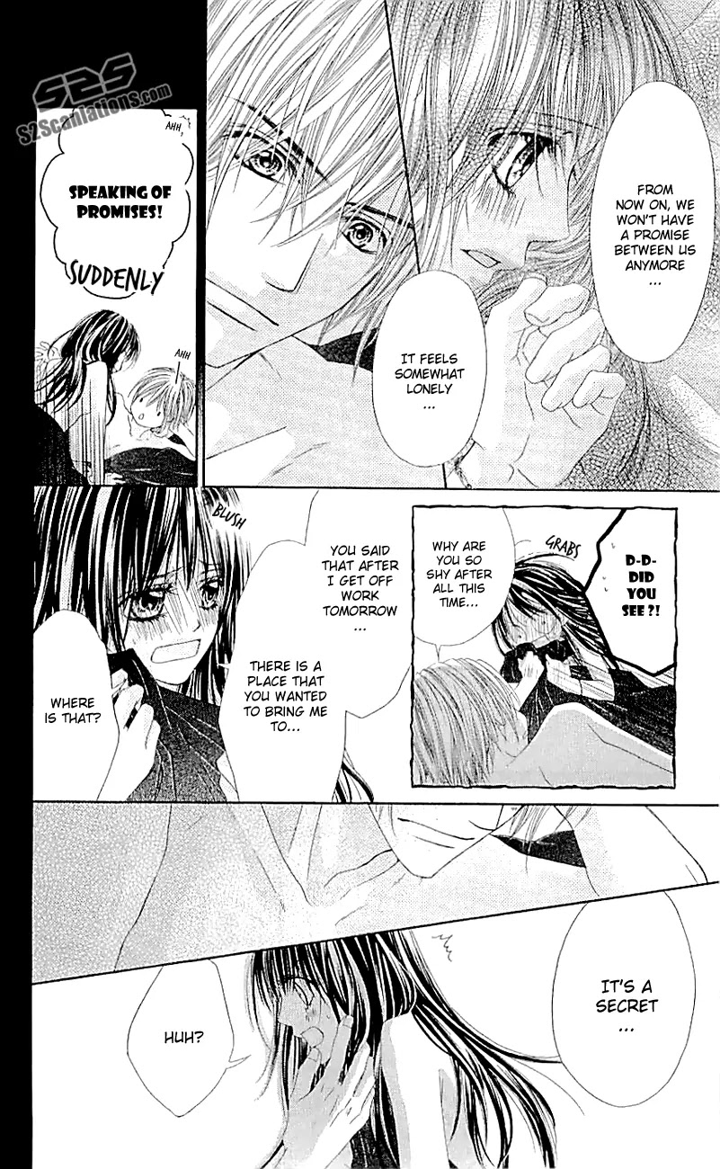 Kyou, Koi wo Hajimemasu Chapter 99 page 21 - Chapter 99: [End]