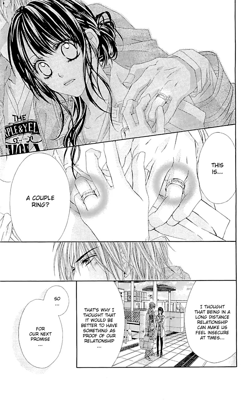 Kyou, Koi wo Hajimemasu Chapter 99 page 24 - Chapter 99: [End]