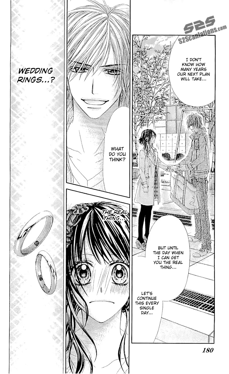Kyou, Koi wo Hajimemasu Chapter 99 page 25 - Chapter 99: [End]