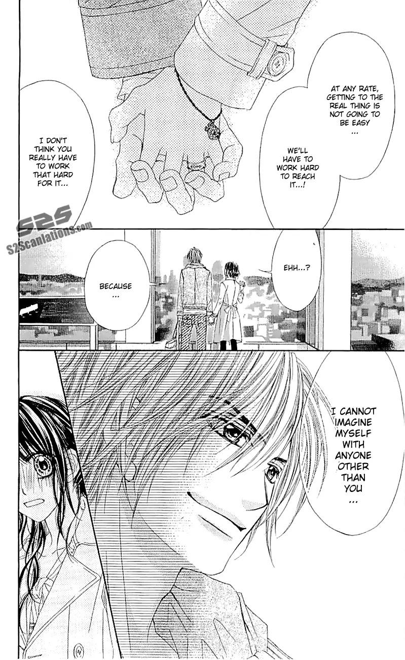 Kyou, Koi wo Hajimemasu Chapter 99 page 27 - Chapter 99: [End]