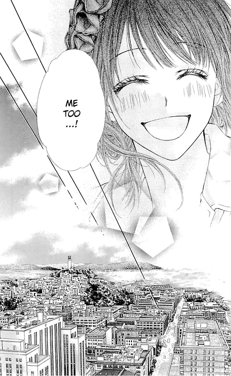 Kyou, Koi wo Hajimemasu Chapter 99 page 28 - Chapter 99: [End]