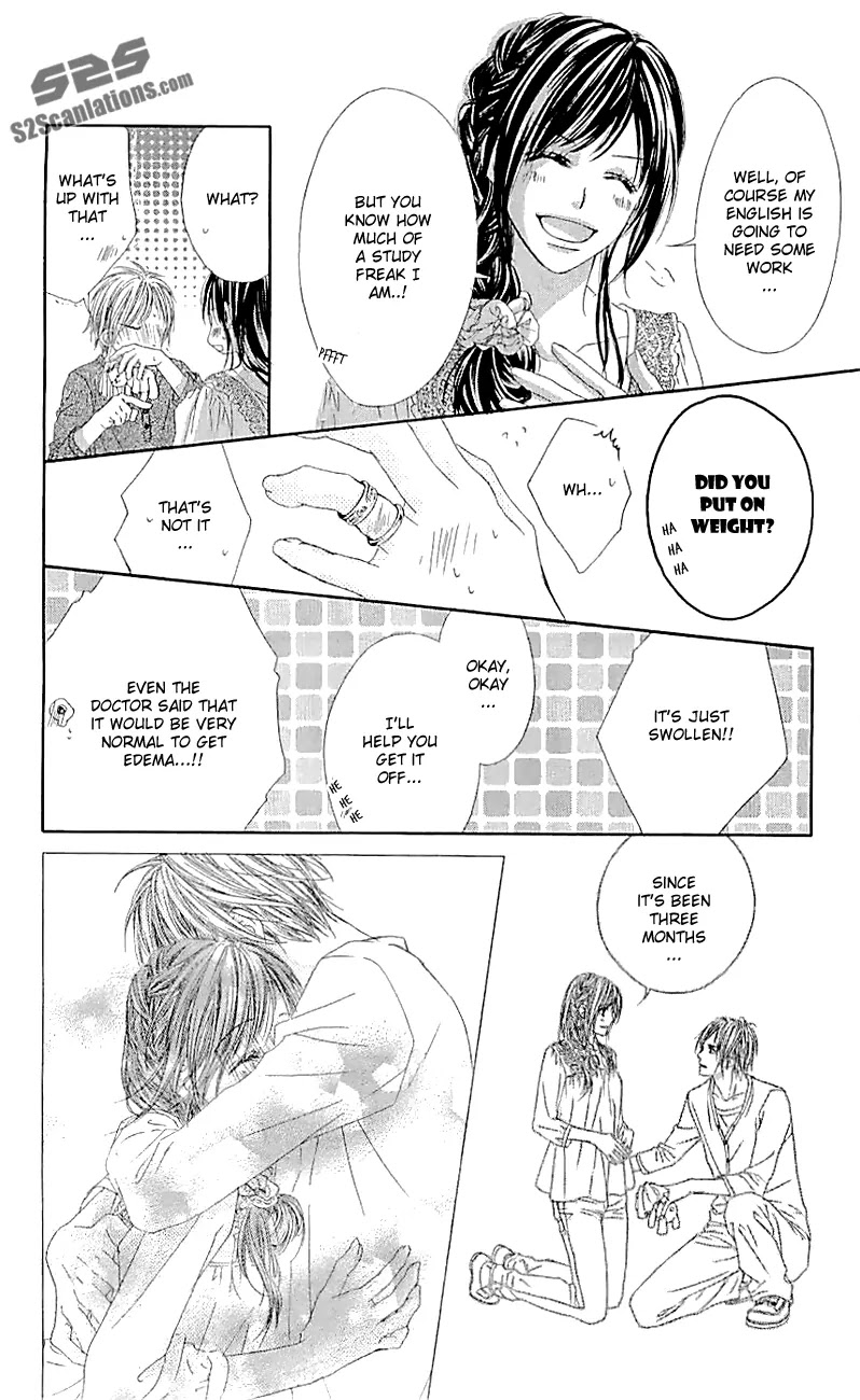 Kyou, Koi wo Hajimemasu Chapter 99 page 33 - Chapter 99: [End]