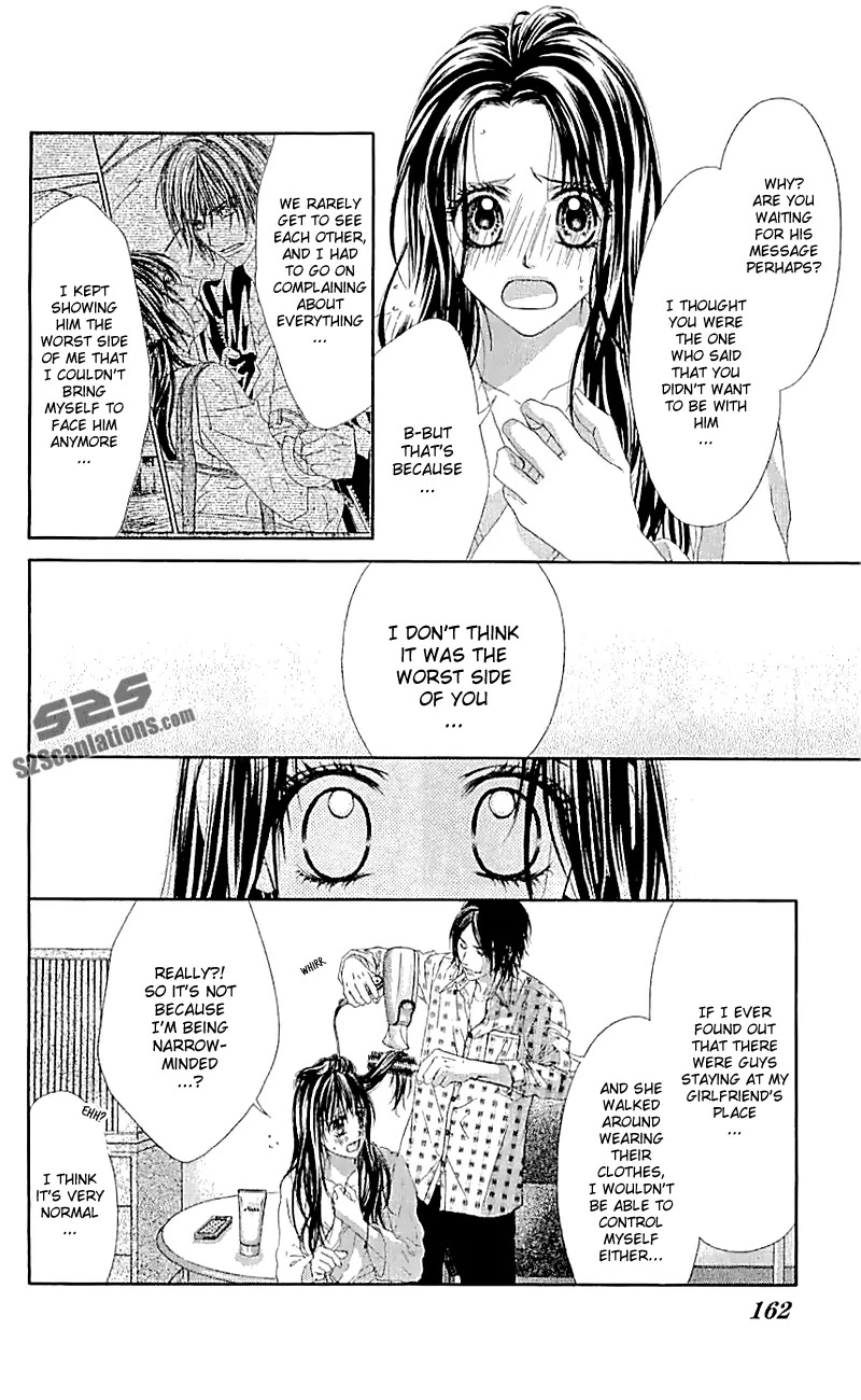 Kyou, Koi wo Hajimemasu Chapter 99 page 7 - Chapter 99: [End]