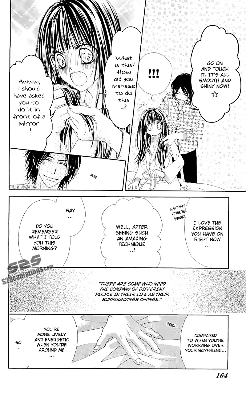Kyou, Koi wo Hajimemasu Chapter 99 page 9 - Chapter 99: [End]