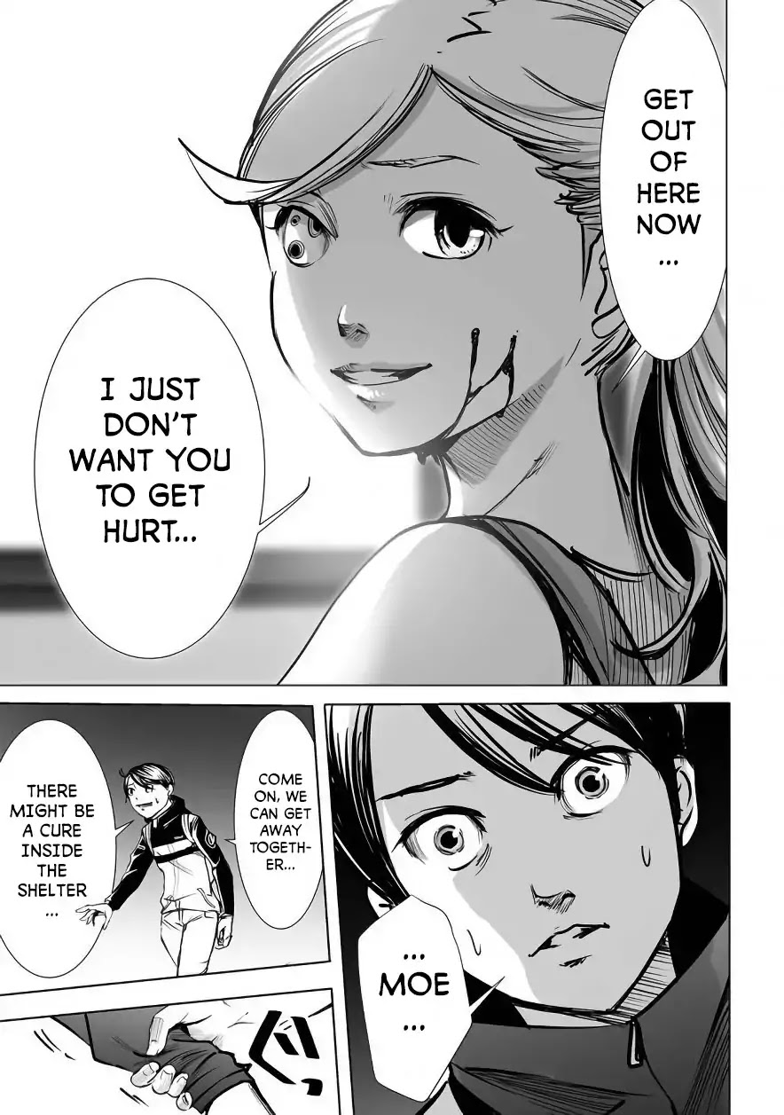 Kyou Mei Machi Chapter 1 page 36 - Chapter 1