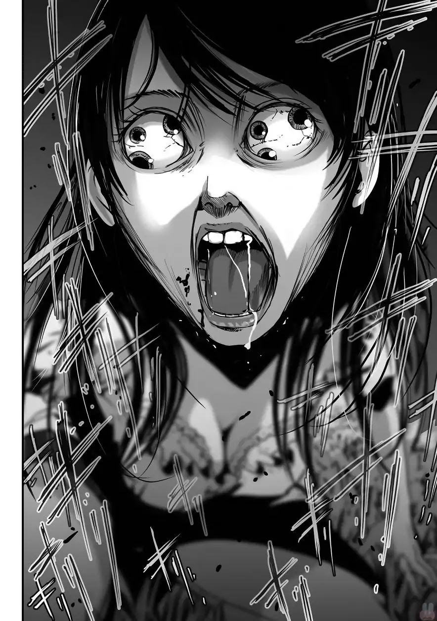 Kyou Mei Machi Chapter 1 page 7 - Chapter 1