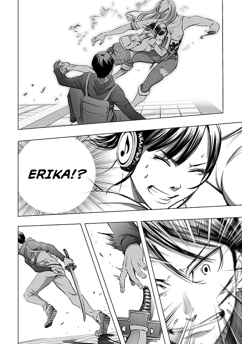 Kyou Mei Machi Chapter 10 page 18 - Chapter 10