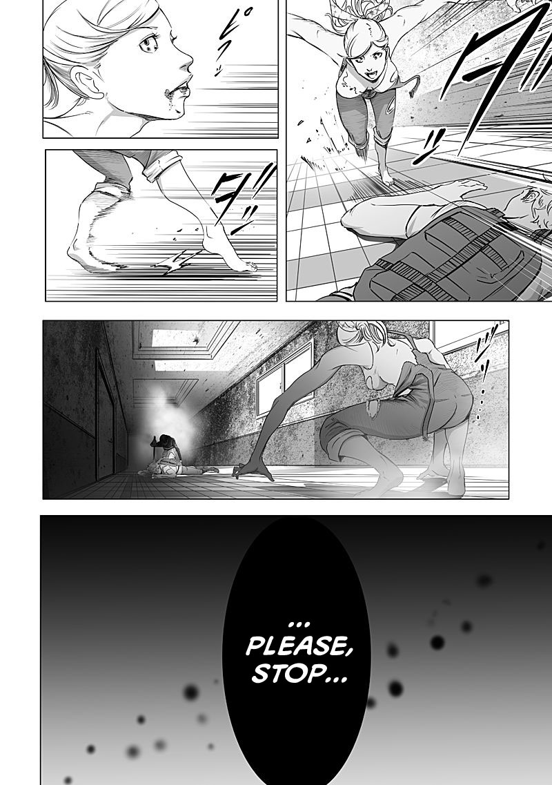Kyou Mei Machi Chapter 10 page 2 - Chapter 10