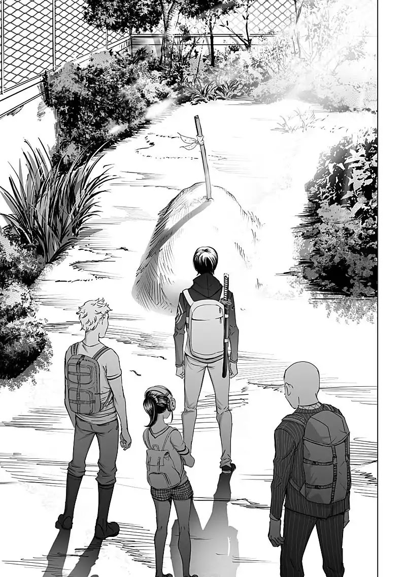 Kyou Mei Machi Chapter 11 page 5 - Chapter 11