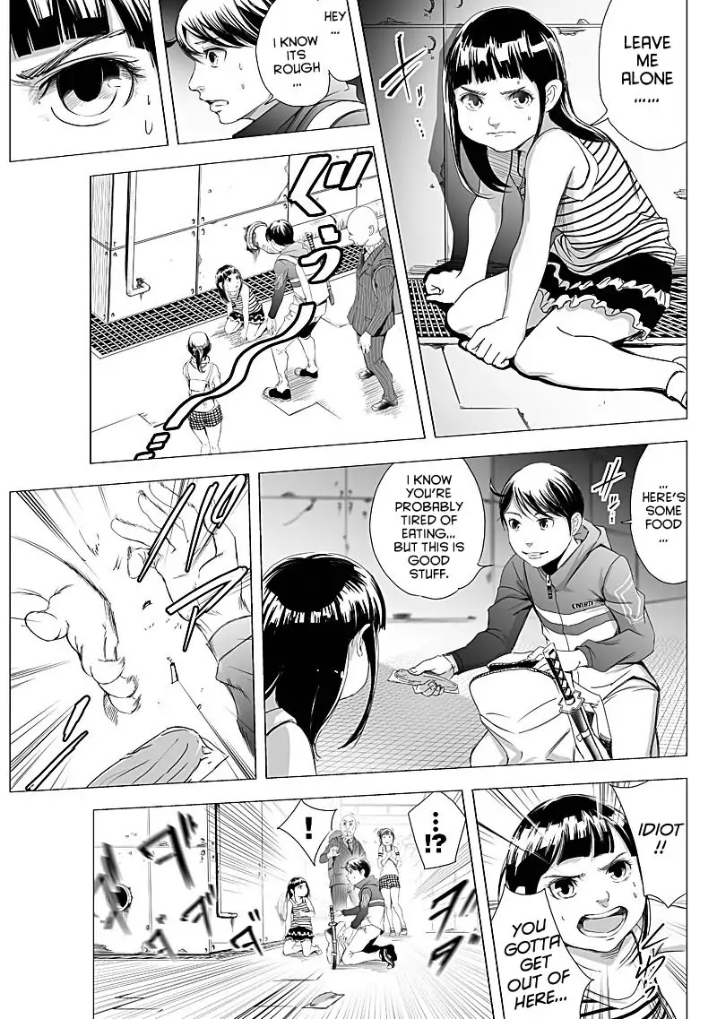 Kyou Mei Machi Chapter 15 page 15 - Chapter 15