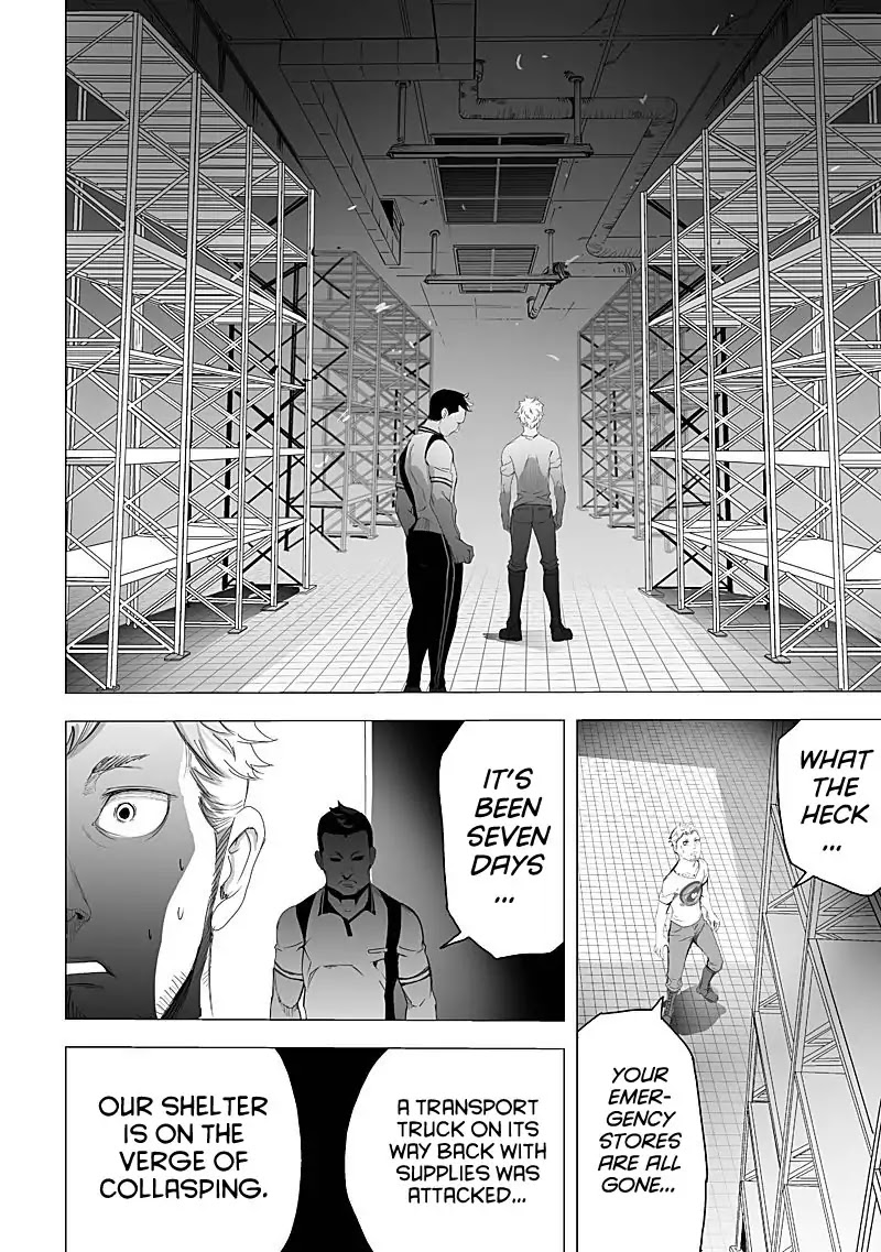 Kyou Mei Machi Chapter 15 page 18 - Chapter 15