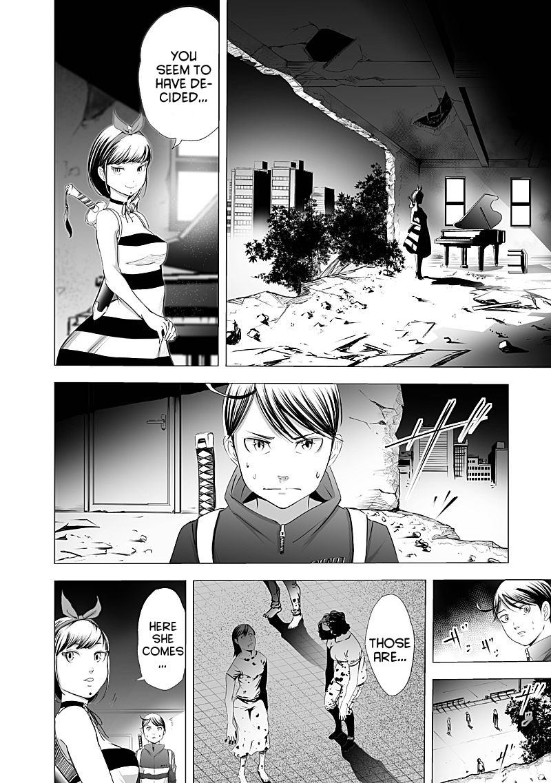 Kyou Mei Machi Chapter 18 page 18 - Chapter 18