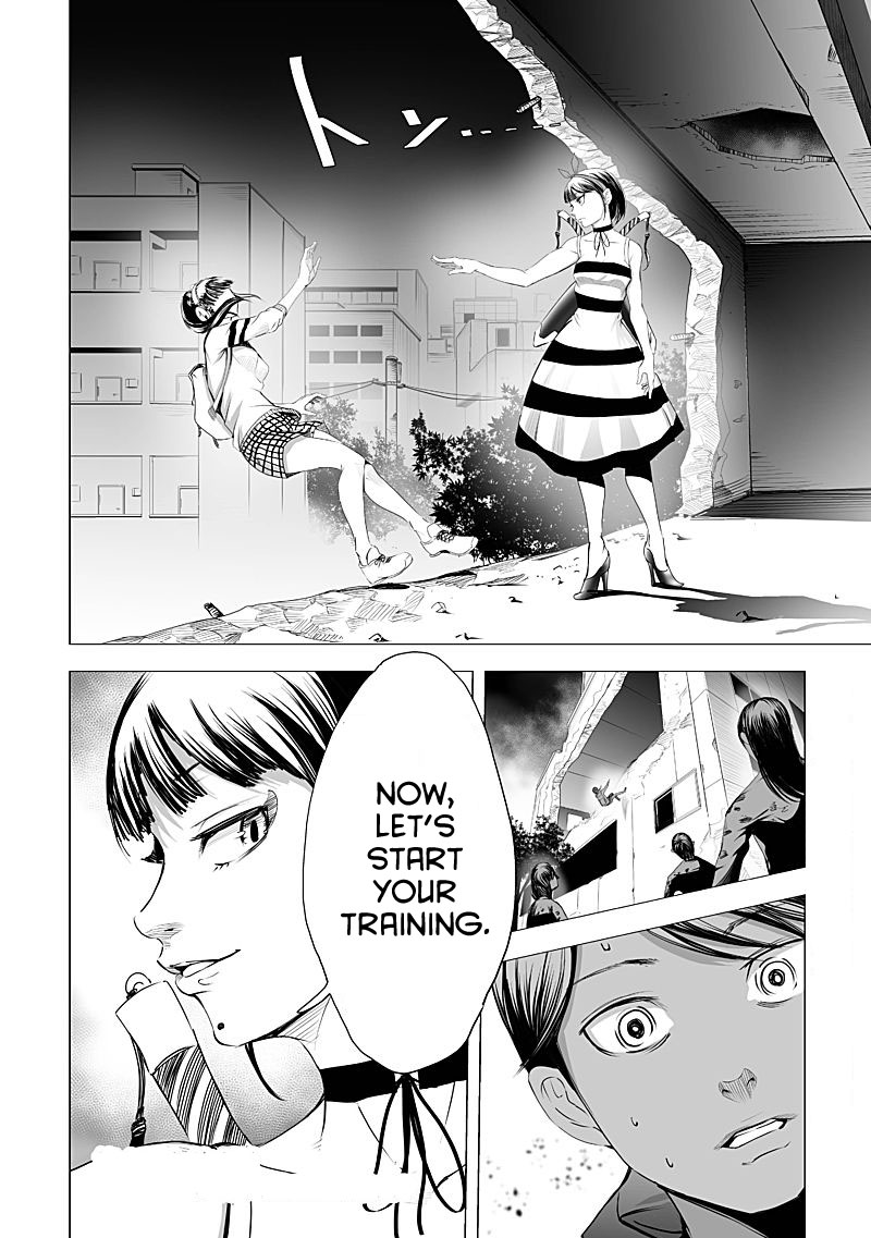 Kyou Mei Machi Chapter 18 page 20 - Chapter 18