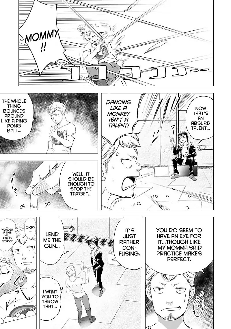 Kyou Mei Machi Chapter 19 page 13 - Chapter 19