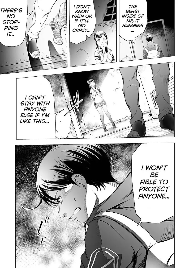 Kyou Mei Machi Chapter 19 page 19 - Chapter 19