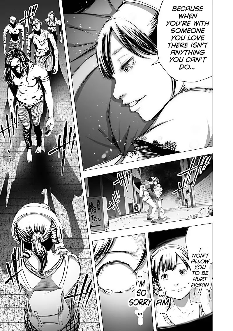 Kyou Mei Machi Chapter 20 page 15 - Chapter 20