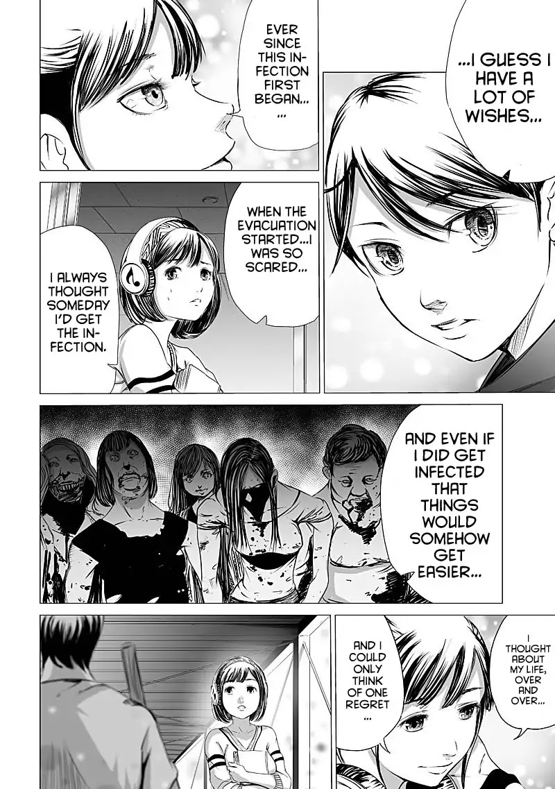 Kyou Mei Machi Chapter 21 page 10 - Chapter 21