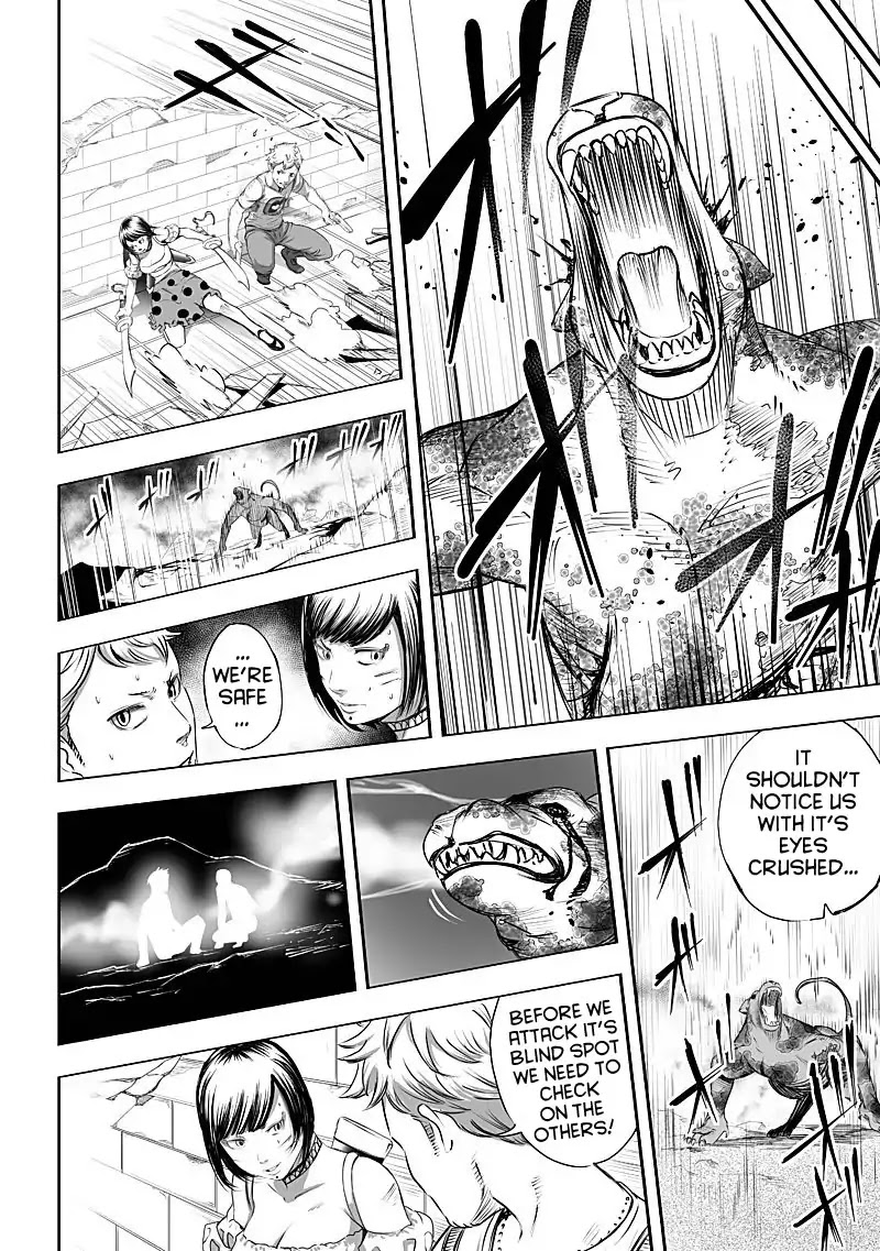 Kyou Mei Machi Chapter 24 page 18 - Chapter 24