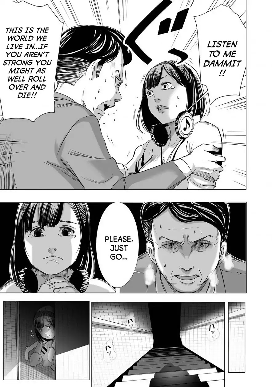 Kyou Mei Machi Chapter 3 page 7 - Chapter 3