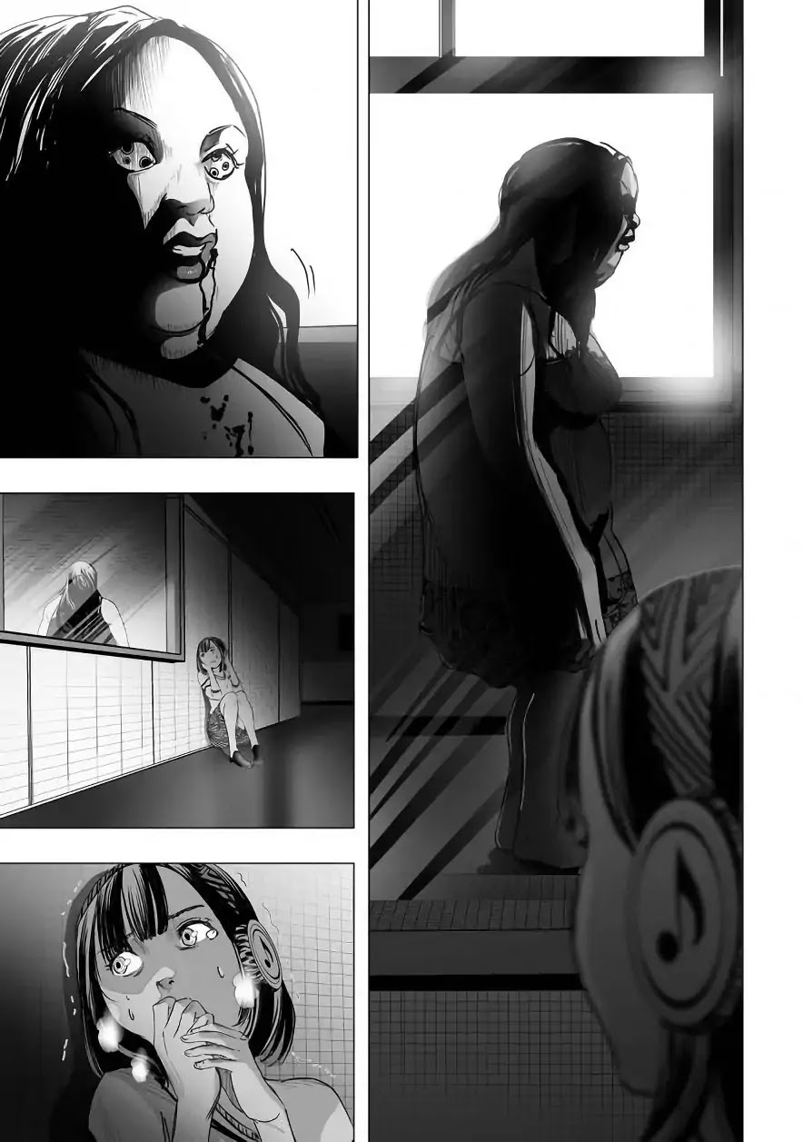 Kyou Mei Machi Chapter 3 page 9 - Chapter 3