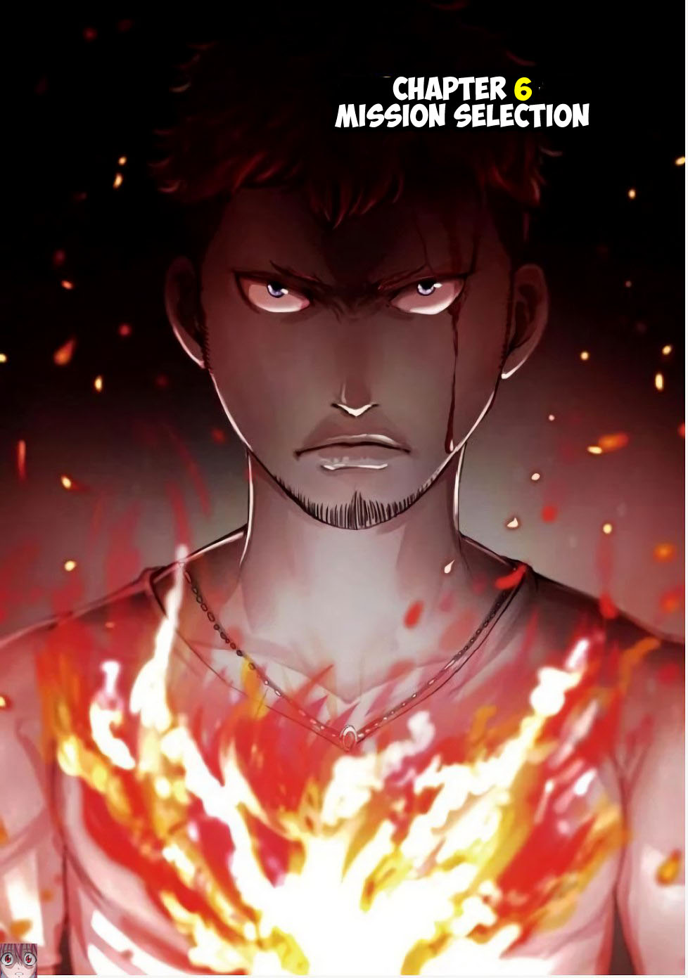Kyou Mei Machi Chapter 6 page 2 - Chapter 6
