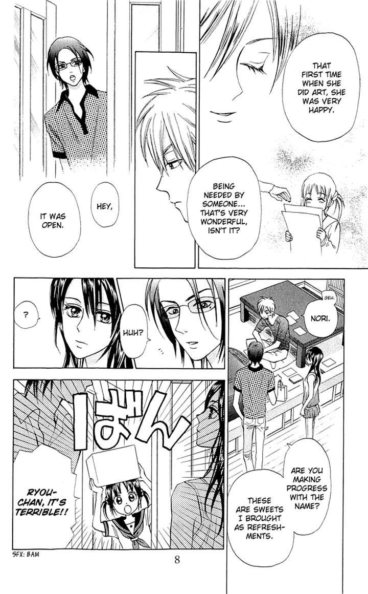 Kyou mo Ashita mo Chapter 12 page 10 - Chapter 12