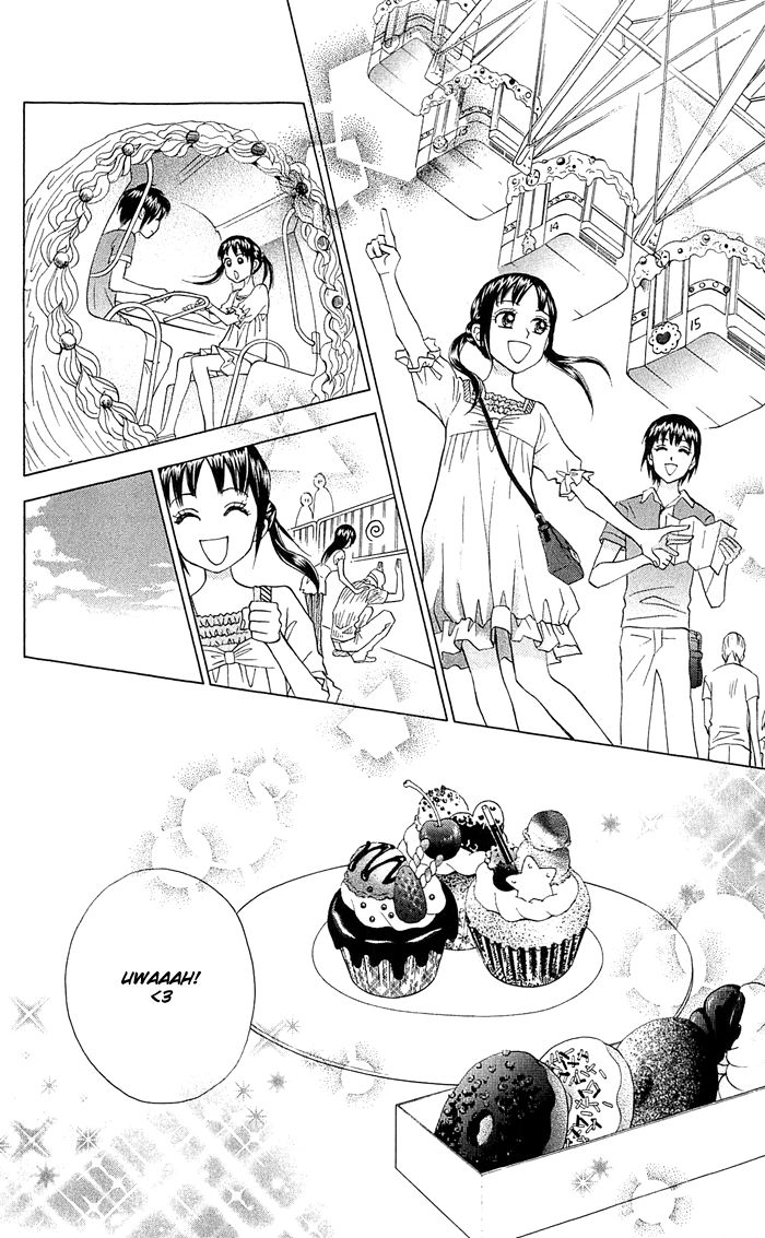 Kyou mo Ashita mo Chapter 13 page 11 - Chapter 13