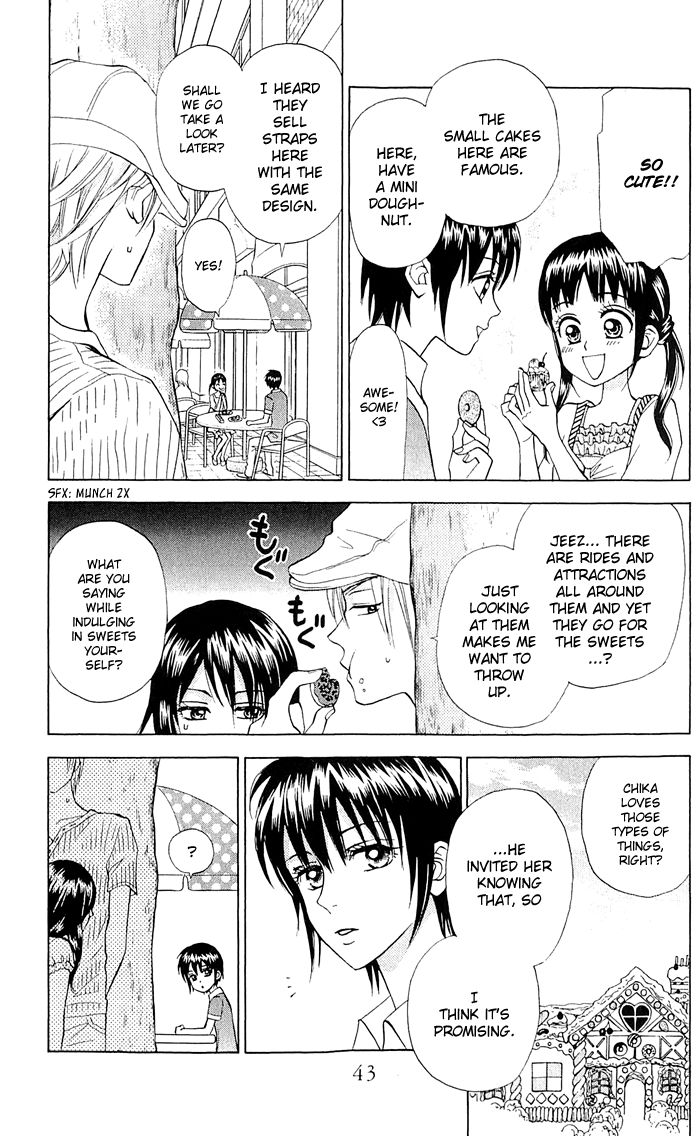 Kyou mo Ashita mo Chapter 13 page 12 - Chapter 13