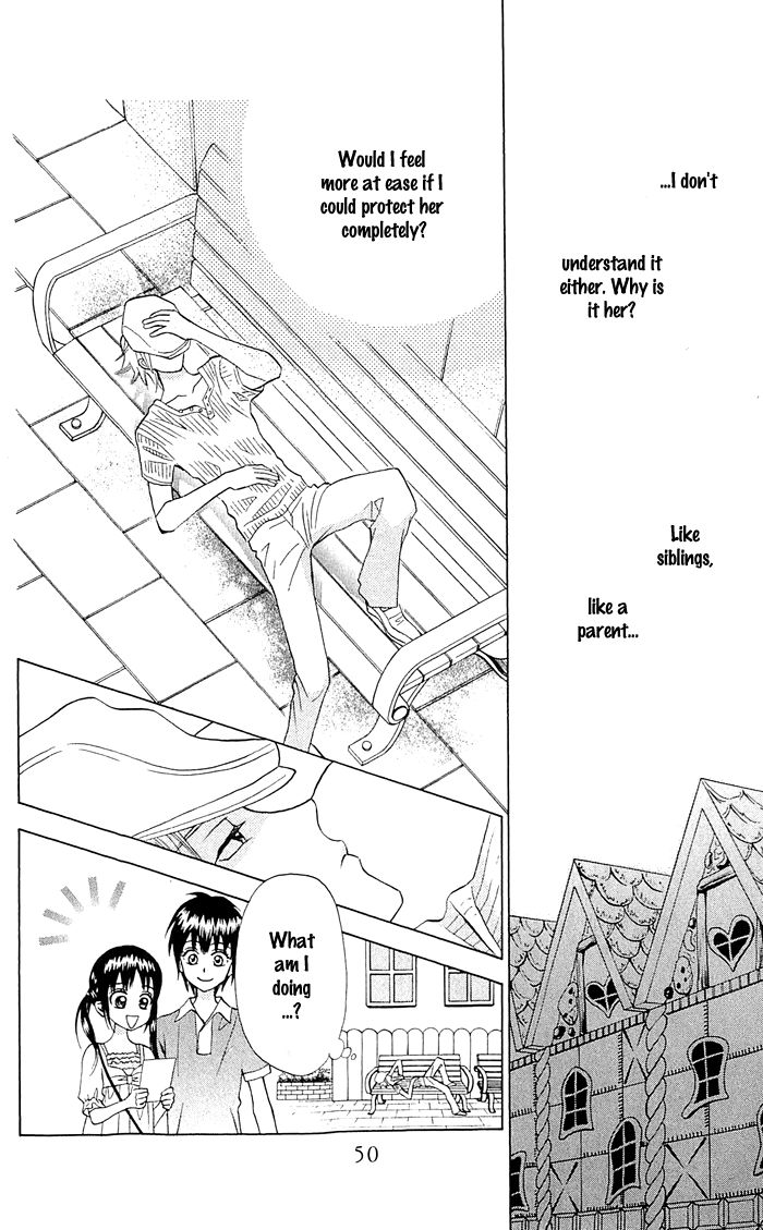 Kyou mo Ashita mo Chapter 13 page 19 - Chapter 13