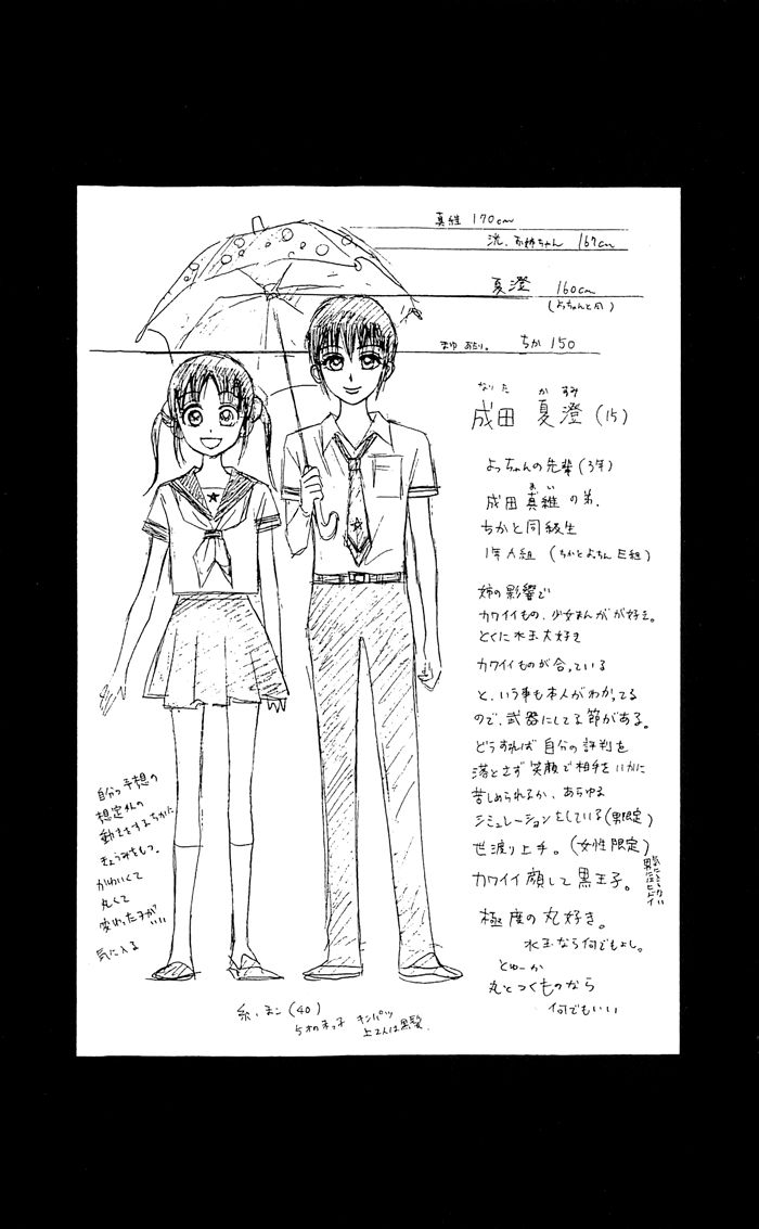Kyou mo Ashita mo Chapter 13 page 3 - Chapter 13