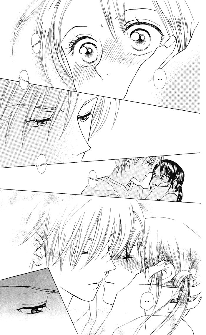 Kyou mo Ashita mo Chapter 14 page 24 - Chapter 14