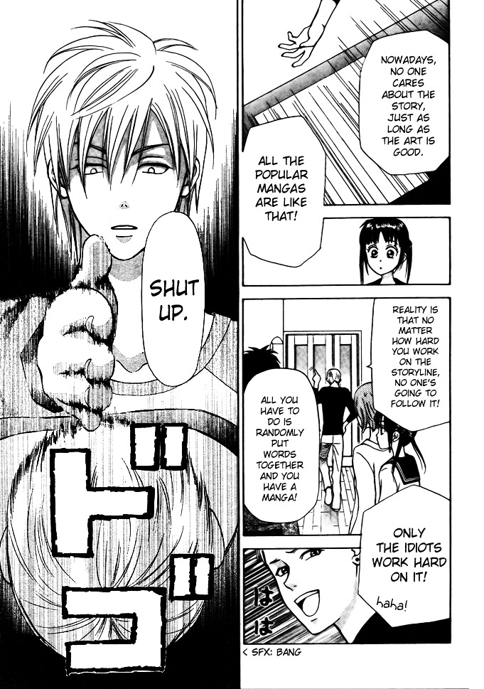 Kyou mo Ashita mo Chapter 2 page 22 - Chapter 2 : Step.2
