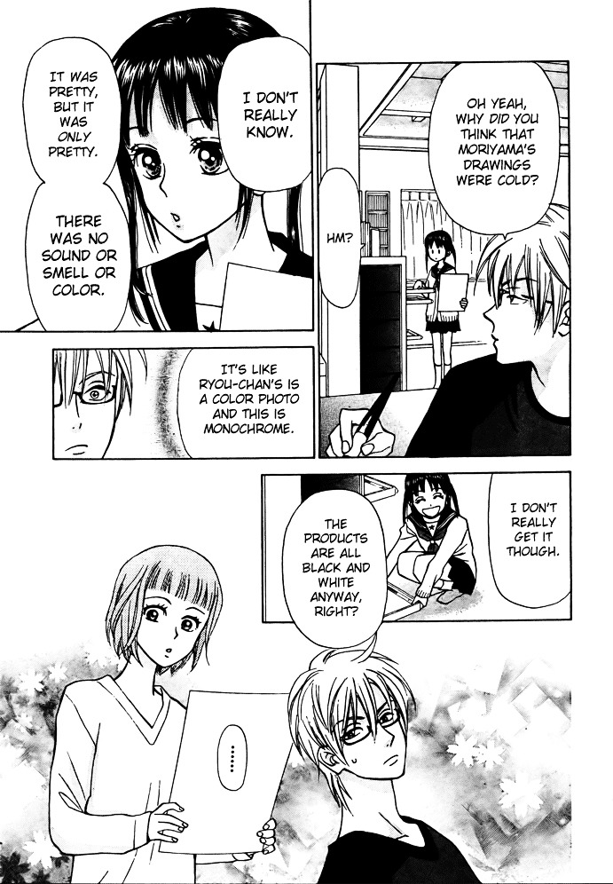 Kyou mo Ashita mo Chapter 2 page 30 - Chapter 2 : Step.2