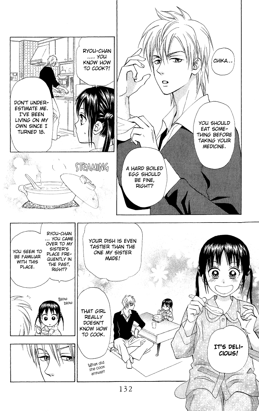 Kyou mo Ashita mo Chapter 4 page 13 - Chapter 4 : Step.4