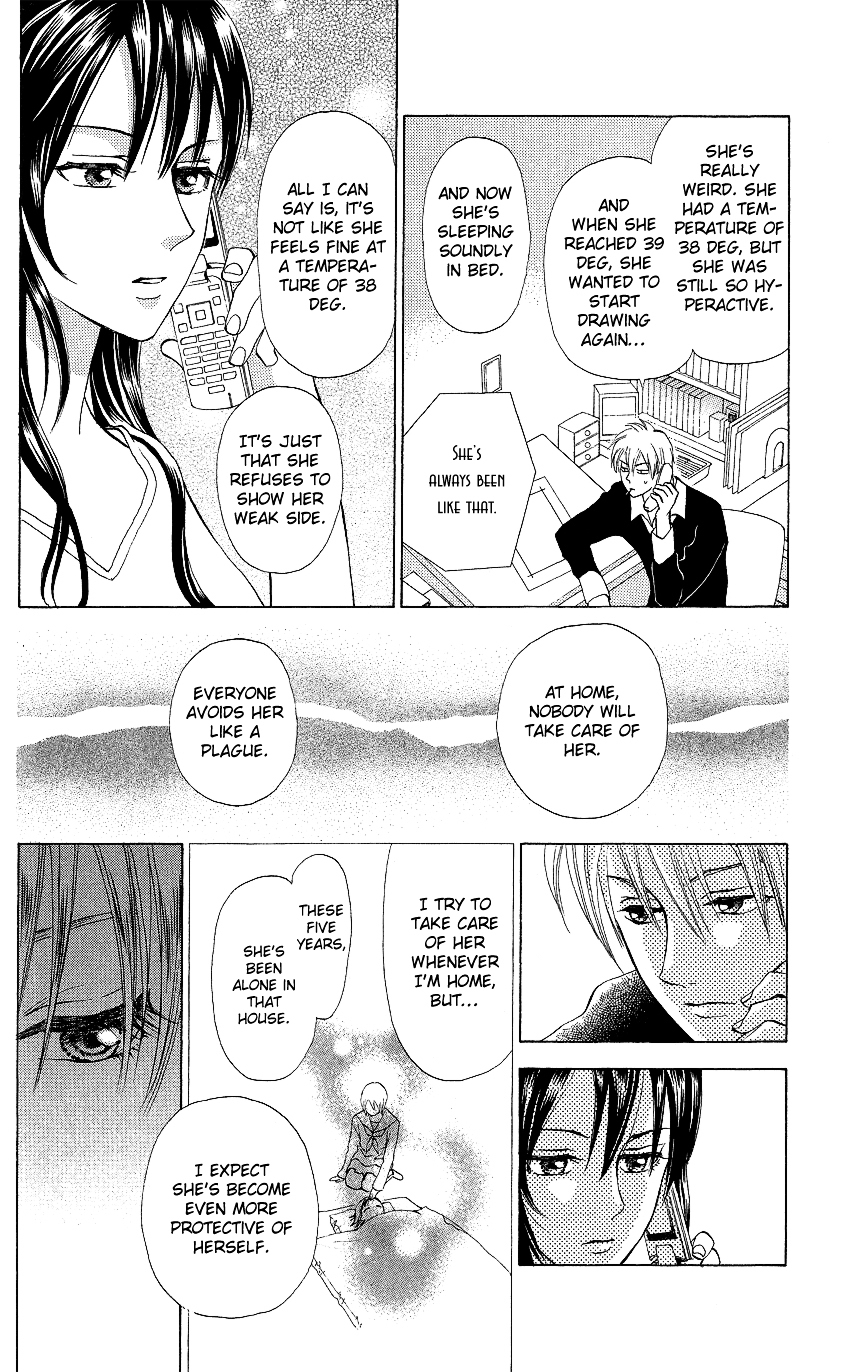 Kyou mo Ashita mo Chapter 4 page 21 - Chapter 4 : Step.4