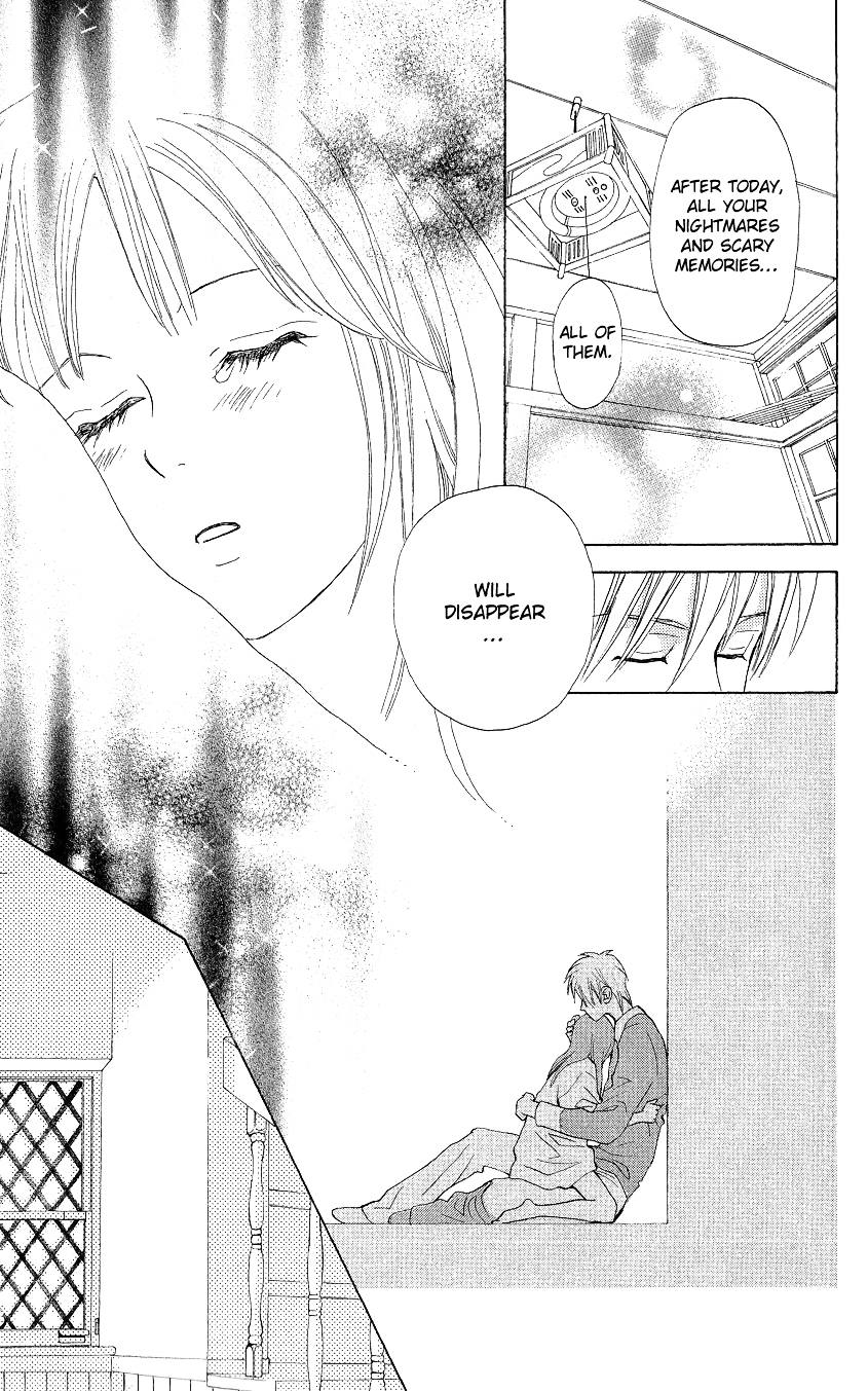 Kyou mo Ashita mo Chapter 4 page 28 - Chapter 4 : Step.4