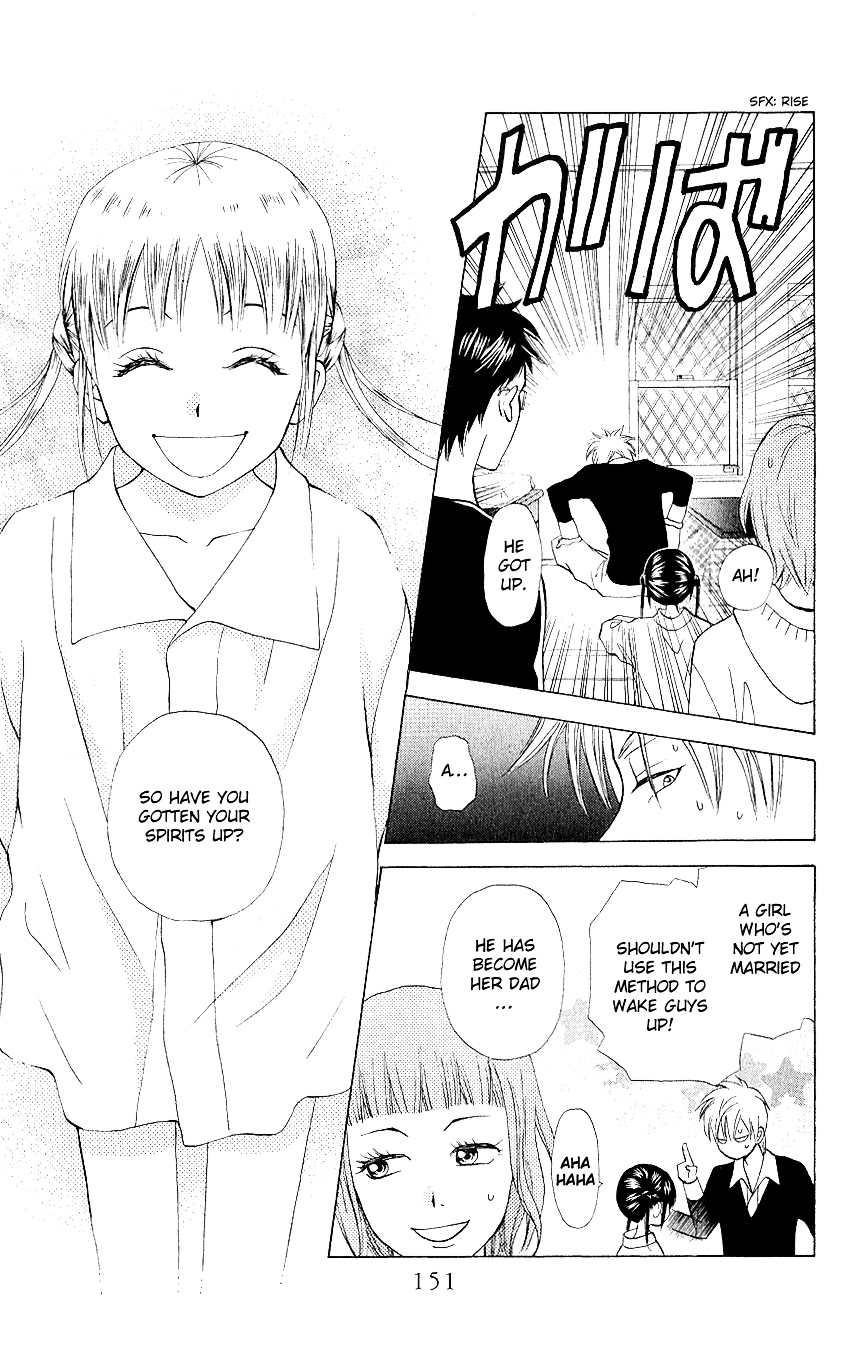 Kyou mo Ashita mo Chapter 4 page 32 - Chapter 4 : Step.4