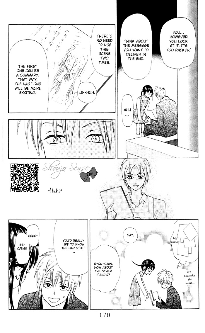 Kyou mo Ashita mo Chapter 5 page 19 - Chapter 5 : Step.5