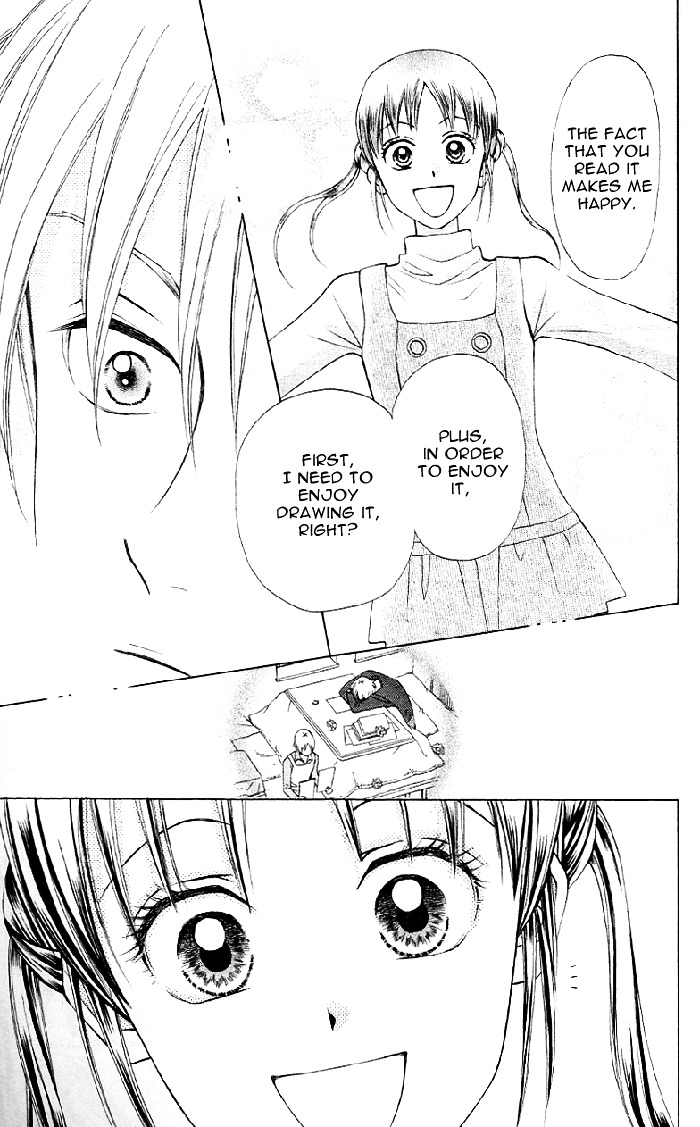 Kyou mo Ashita mo Chapter 5 page 20 - Chapter 5 : Step.5